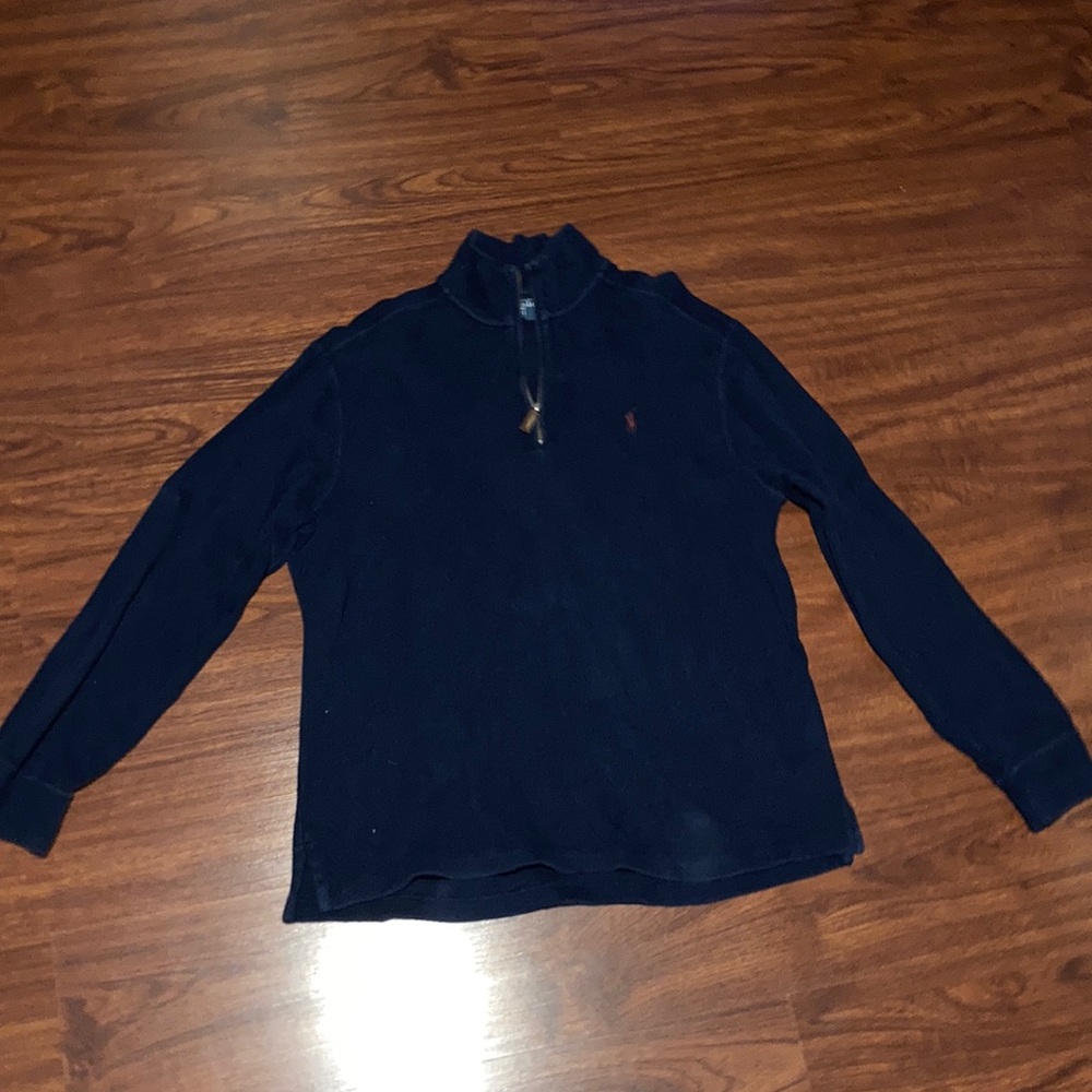 Polo Ralph Lauren quarter zip